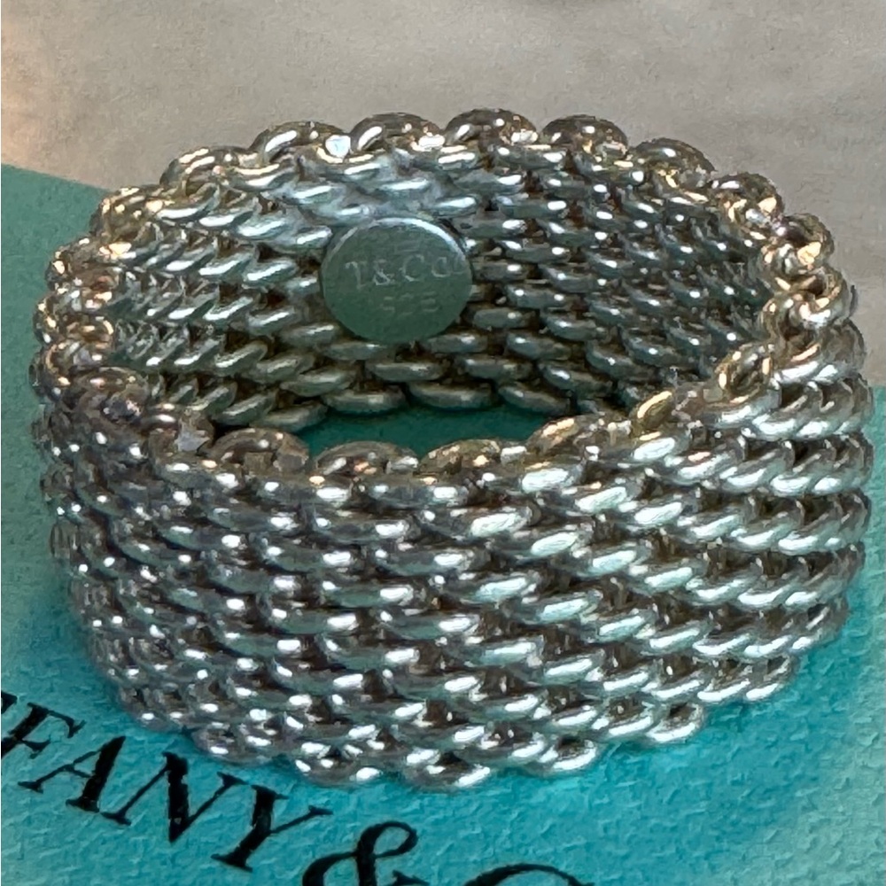 Tiffany & Co. Somerset Ring